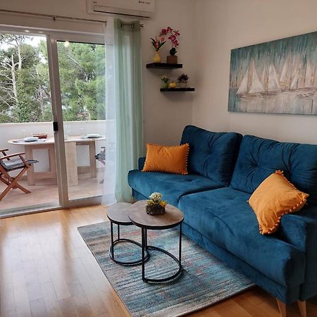 Apartment Eny Baška Voda Екстериор снимка