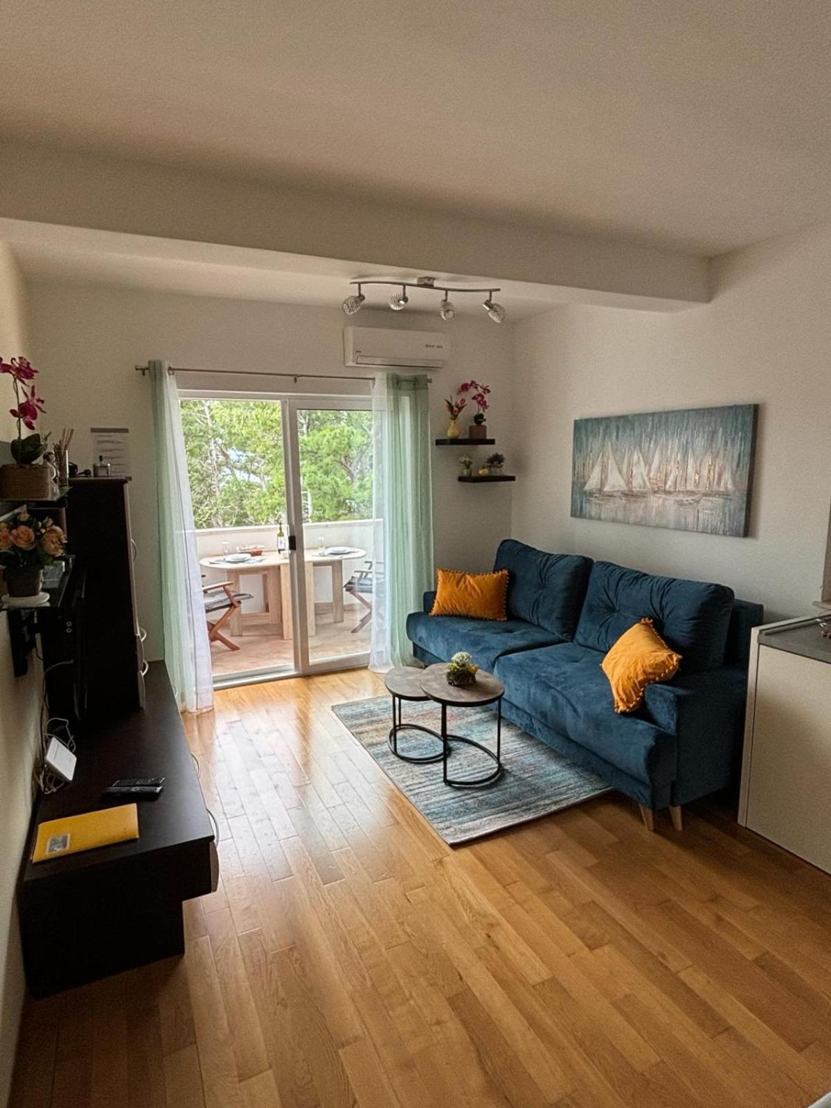 Apartment Eny Baška Voda Екстериор снимка