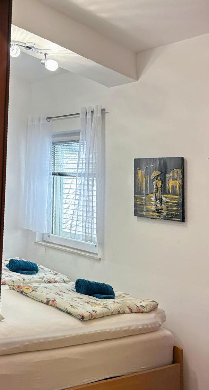 Apartment Eny Baška Voda Екстериор снимка