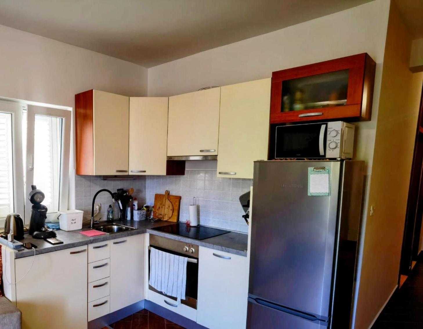 Apartment Eny Baška Voda Екстериор снимка
