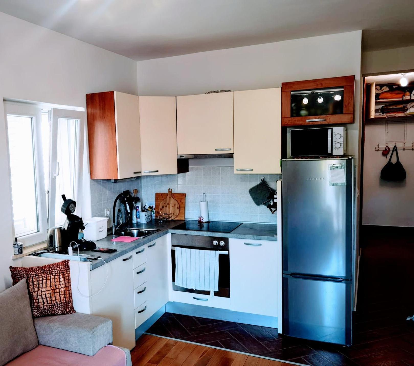 Apartment Eny Baška Voda Екстериор снимка