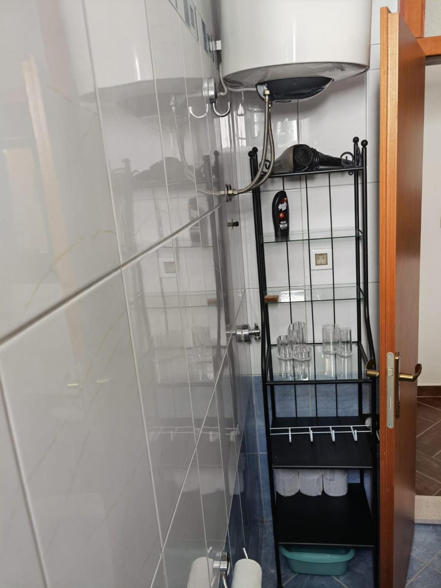 Apartment Eny Baška Voda Екстериор снимка