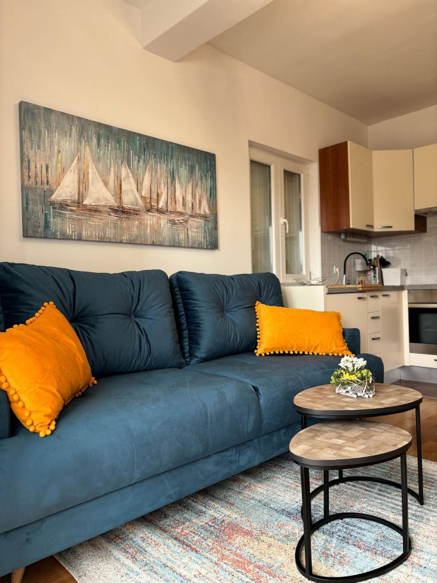 Apartment Eny Baška Voda Екстериор снимка